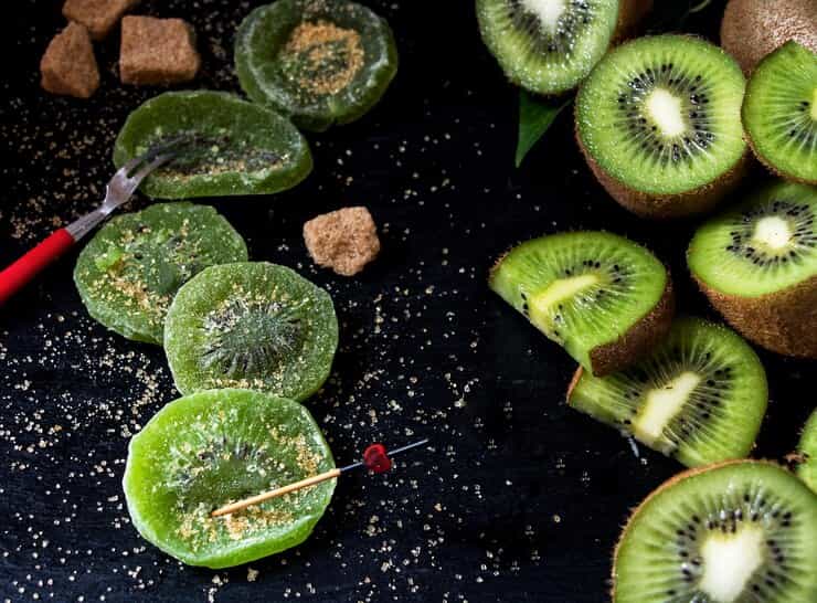 خرید و قیمت کیوی خشک + فروش عمده